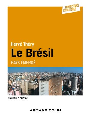 cover image of Le Brésil--2e éd.